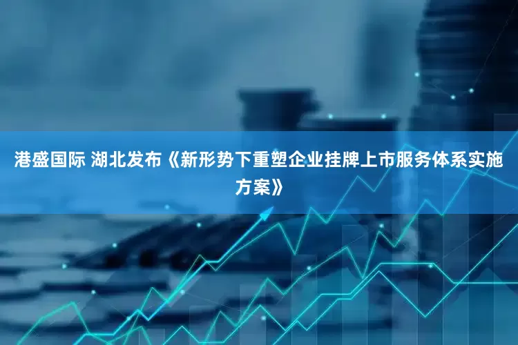 港盛国际 湖北发布《新形势下重塑企业挂牌上市服务体系实施方案》